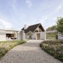Thatch House | Front  | Interior Designers